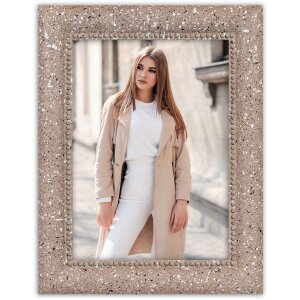 Фоторамка ZEP Pollock коричнева 15x20 см — сучасний...