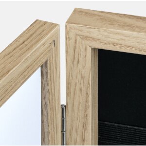 Деревяний рамка для документів London Natur, формат DIN A4, від ZEP