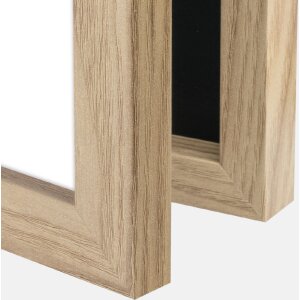 Деревяний рамка для документів London Natur, формат DIN A4, від ZEP