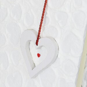 Фотоальбом ZEP Althea III, білий, 25x25 см, з твердим переплетом та пергаментними вставками