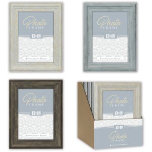 ZEP TDF23 PS Rahmen INDIA 20x30 cm