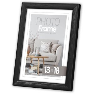 ZEP SQ5346 Holzrahmen Sanremo 10 x 15 cm mehrfarbig