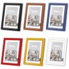 ZEP SQ5346 Holzrahmen Sanremo 10 x 15 cm mehrfarbig
