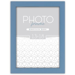 ZEP V9257 Holzrahmen Napoleon 13x18 cm – Verschiedene Farben
