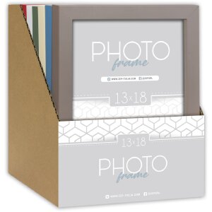 ZEP Holzrahmen Napoleon 15x20 cm V9268 - Farbe sortiert