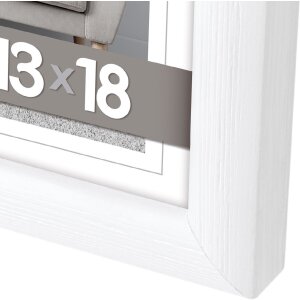 ZEP SQ5364 Holzrahmen Sanremo 40x60 cm