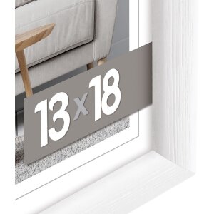 ZEP SQ5364 Holzrahmen Sanremo 40x60 cm