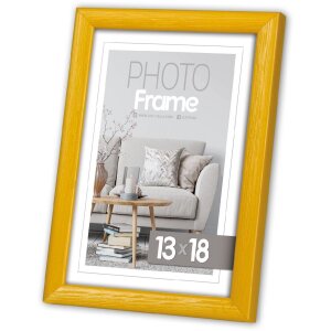 ZEP SQ5375 Holzrahmen Sanremo 50x70 cm Mehrfarbig