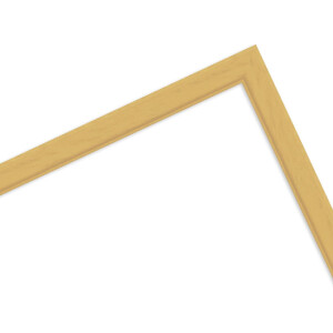 MendeFrames H011 Деревянная рамка из массива, разные размеры и цвета