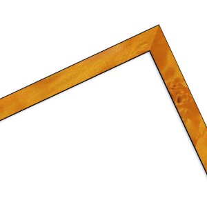 MendeFrames Деревяна фоторамка H14B корінь світла 20x25 см