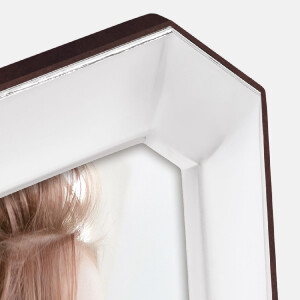 ZEP Блискуча фоторамка Salerno срібна 10x15/15x20 см...