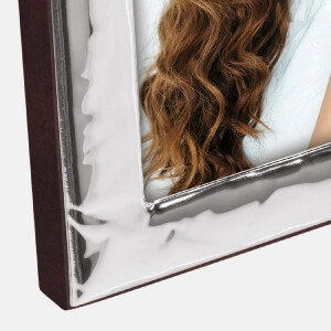 ZEP Фоторамка Crotone сріблястий блиск 10x15/13x18 см