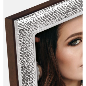 ZEP Металева фоторамка Eboli срібляста 10x15/13x18 см...