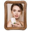 ZEP Mentone Деревяна фоторамка Коричнева 10x15, 13x18, 15x20 см
