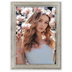 ZEP Деревяна фоторамка Namur: Коричнева або Біла 10x15, 13x18, 15x20 см