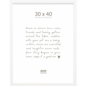 Deknudt S243 Деревянная фоторамка блочного профиля 1,4 см