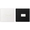 ZEP Fotoalbum Sophie Reispapier Weiß oder Schwarz 24x24 32x32 cm Goldprägung
