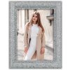 ZEP Фоторамка Pollock Терраццо Білий Сірий Коричневий 10x15 13x18 15x20 см
