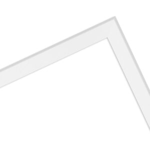 MendeFrames H080 Деревяна фоторамка біла 10x20 см