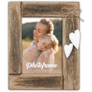 ZEP Деревянная фоторамка Essence коричневая 13x18/15x20 см