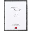 Дерев’яна рамка «Кордонний профіль 59» з натурального дерева, використаний вигляд, чорний/коричневий/зелений, багато форматів, вибір скла
