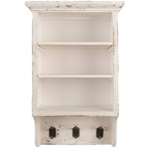 Clayre & Eef 5H0753 Настінна шафа 36x17x57 см дерево...