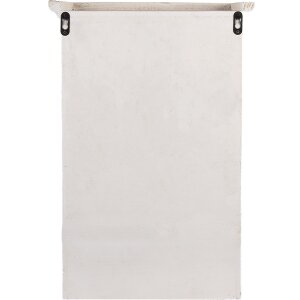 Clayre & Eef 5H0753 Настінна шафа 36x17x57 см дерево залізо кантрі