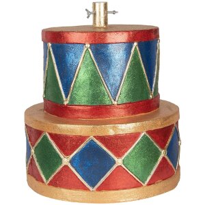 Clayre & Eef Підставка для ялинки Ø 40x46 см...