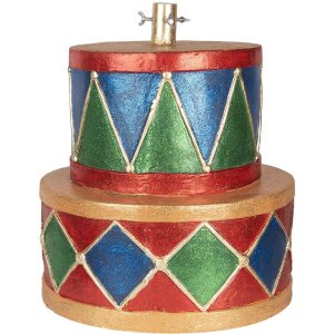 Clayre & Eef Підставка для ялинки Ø 40x46 см...