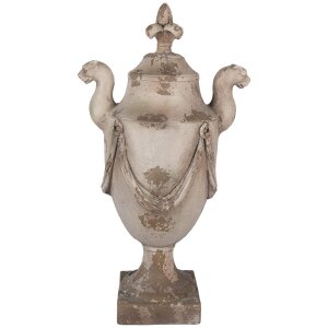 Clayre & Eef 5MG0085 Декоративний орнамент 35x25x65...