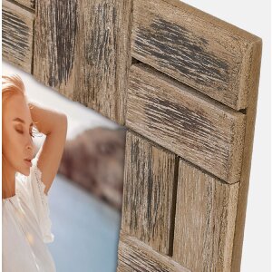 ZEP Фоторамка "Стоккарда" деревянная винтаж...