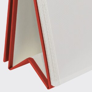 ZEP Спіральний фотоальбом самоклеючий на підставці 20 арк. Червоний/Зелений/Сірий 10x15/13x19