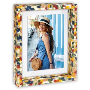 ZEP Деревяна фоторамка Recife "Блискучі спогади" двостороння
