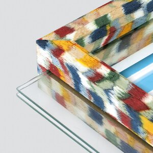 ZEP Деревяна фоторамка Recife "Блискучі спогади" двостороння