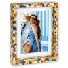 ZEP Деревяна фоторамка Recife "Блискучі спогади" двостороння
