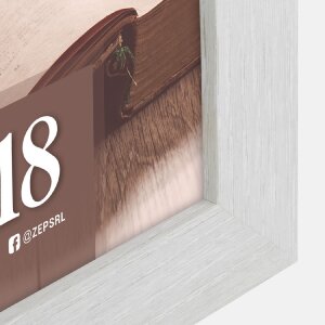 ZEP Деревяна фоторамка Renton 3 кольори 4 розміри