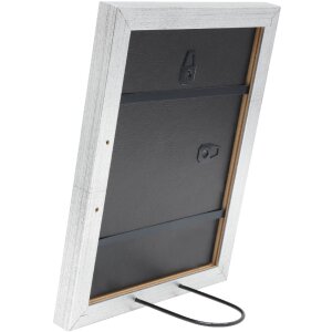 Deknudt S54SD3 Фоторамка серебристая деревянная в 6 размерах