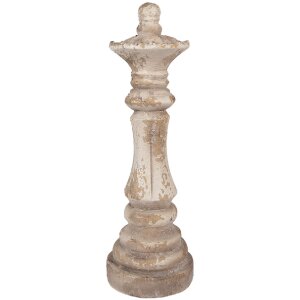 Декоративний орнамент Clayre & Eef у формі шахової...