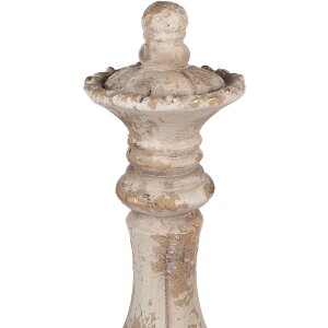 Декоративний орнамент Clayre & Eef у формі шахової...