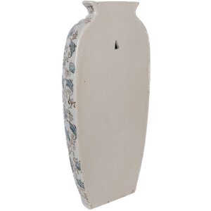 Підвісна ваза Clayre & Eef 6CE2373, вишуканий вінтажний дизайн, для сухих квітів та декорації