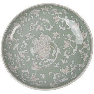 Тортова тарілка Clayre & Eef, вінтажний стиль,...