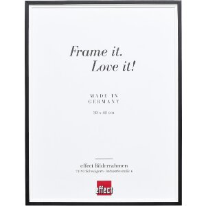 Фоторамка з натурального дерева Profil 69, ступінчастий профіль 8 мм