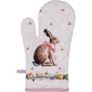 Кухонные перчатки Clayre & Eef 18x30 см,...