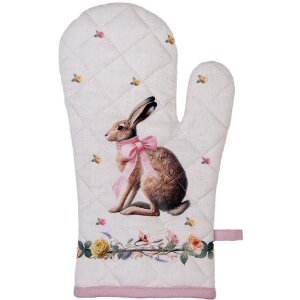 Кухонные перчатки Clayre & Eef 18x30 см,...