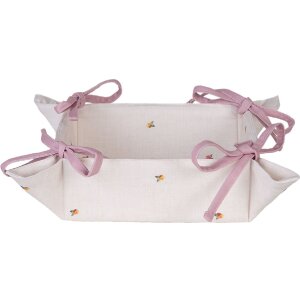 Корзина для хлеба Clayre & Eef 35x35x8 см,...