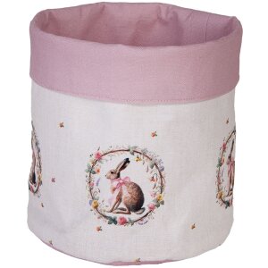 Корзинка для хлеба Clayre & Eef EWC50, Ø 15x16...