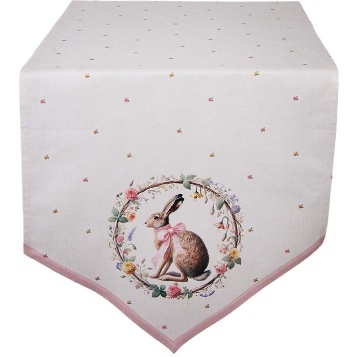 Термосетка Clayre & Eef 50x160 см, бежево-коричневая