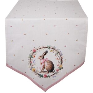 Термосетка Clayre & Eef 50x160 см, бежево-коричневая