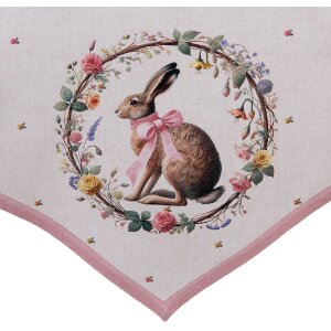 Термосетка Clayre & Eef 50x160 см, бежево-коричневая