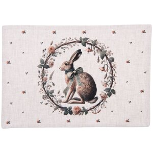 Набор столовых салфеток Clayre & Eef, 6 шт., 48x33...